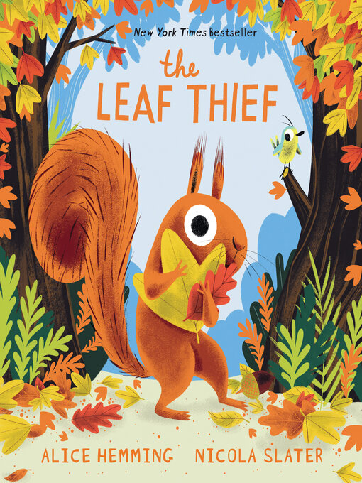 Title details for The Leaf Thief by Alice Hemming - Wait list